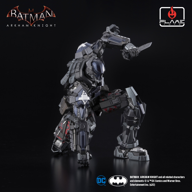 [HITO KARA KURI] Arkham Knight